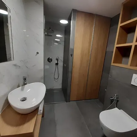 Casa de hóspedes Entrez Baštová - Centre