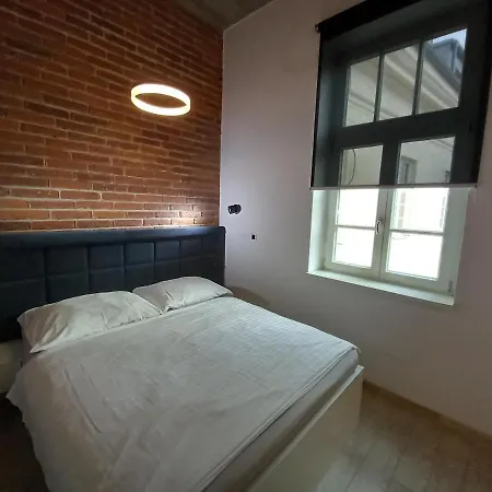 Casa de hóspedes Entrez Baštová - Centre 4*