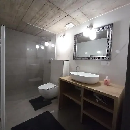 Entrez Bastova - Centre 4* Košice