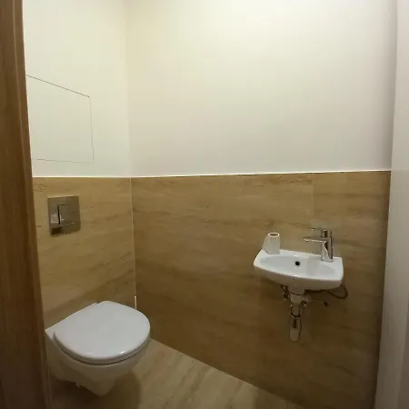 Entrez Baštová - Centre 4* Košice