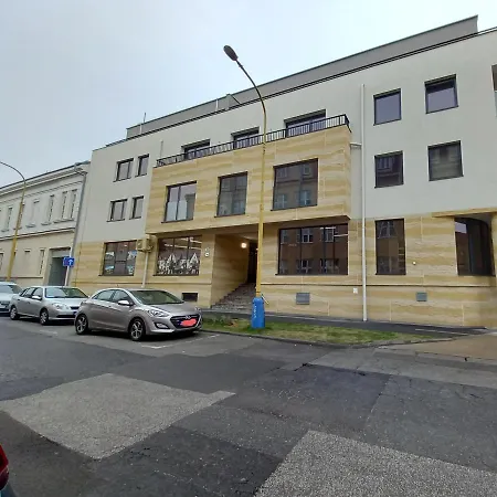 Entrez Baštová - Centre Casa de hóspedes