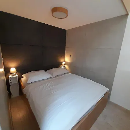 Entrez Bastova - Centre 4* Košice