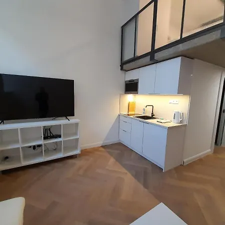 Casa de hóspedes Entrez Baštová - Centre