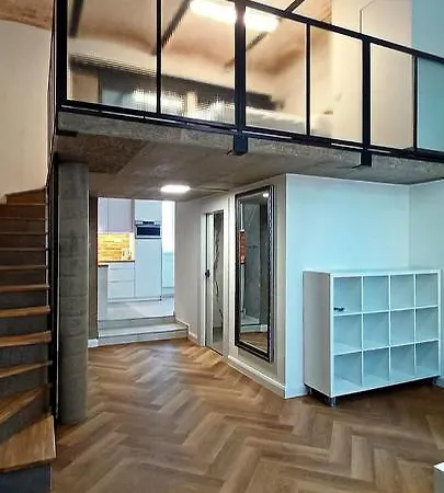 Entrez Bastova - Centre Kosice