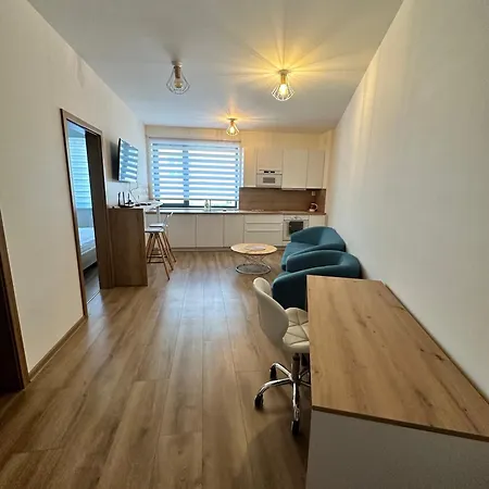 Entrez Baštová - Centre Košice