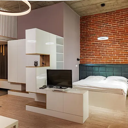 Entrez Baštová - Centre 4* Košice