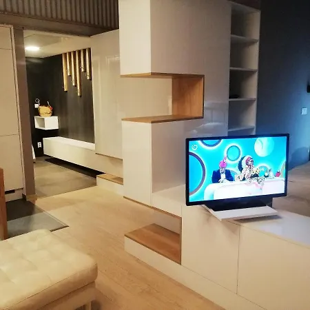 Entrez Bastova - Centre Gasthuis Košice