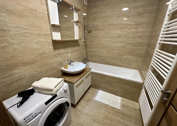 Entrez Bastova - Centre Košice